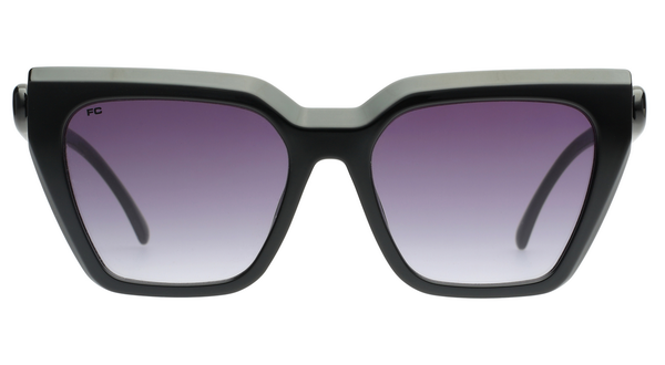 FCUK FC7691 C1 55 SUNGLASSES