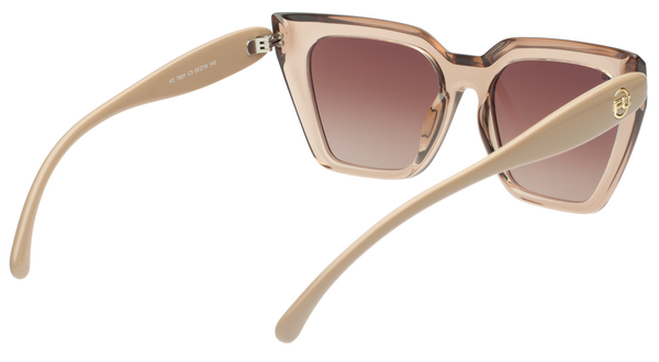 FCUK FC7691 C3 55 SUNGLASSES