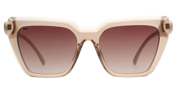 FCUK FC7691 C3 55 SUNGLASSES