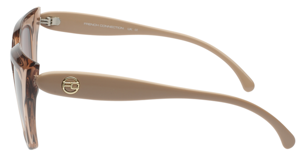 FCUK FC7691 C3 55 SUNGLASSES