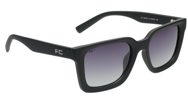 FCUK FC7693PL C2 53 SUNGLASSES