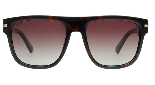 FCUK FC7694PL C2 56 SUNGLASSES