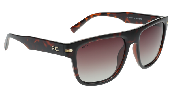 FCUK FC7694PL C2 56 SUNGLASSES