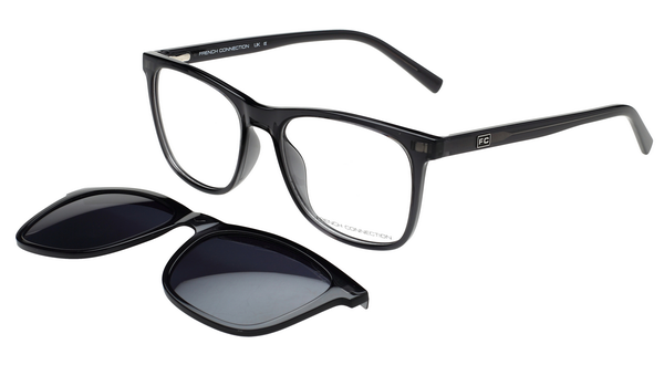 FCUK FC8278 CLIPON C3 53 SUNGLASSES