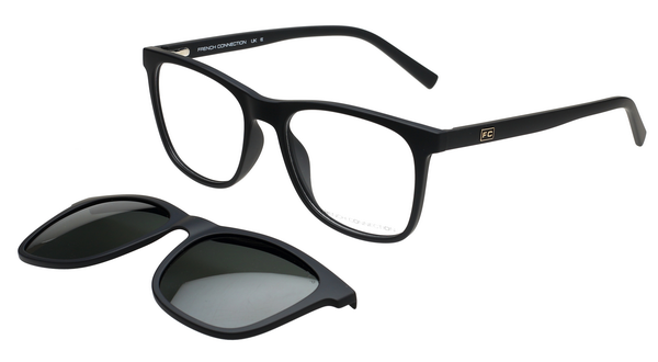 FCUK FC8278 CLIPON C5 53 SUNGLASSES