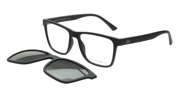 FCUK FC8295 CLIPON C2 53 SUNGLASSES