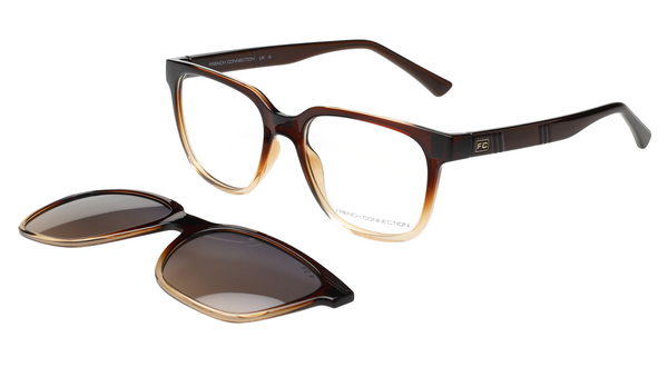 FCUK FC8296 CLIPON C4 52 SUNGLASSES