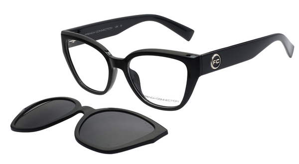 FCUK FC8301 CLIPON C1 52 SUNGLASSES