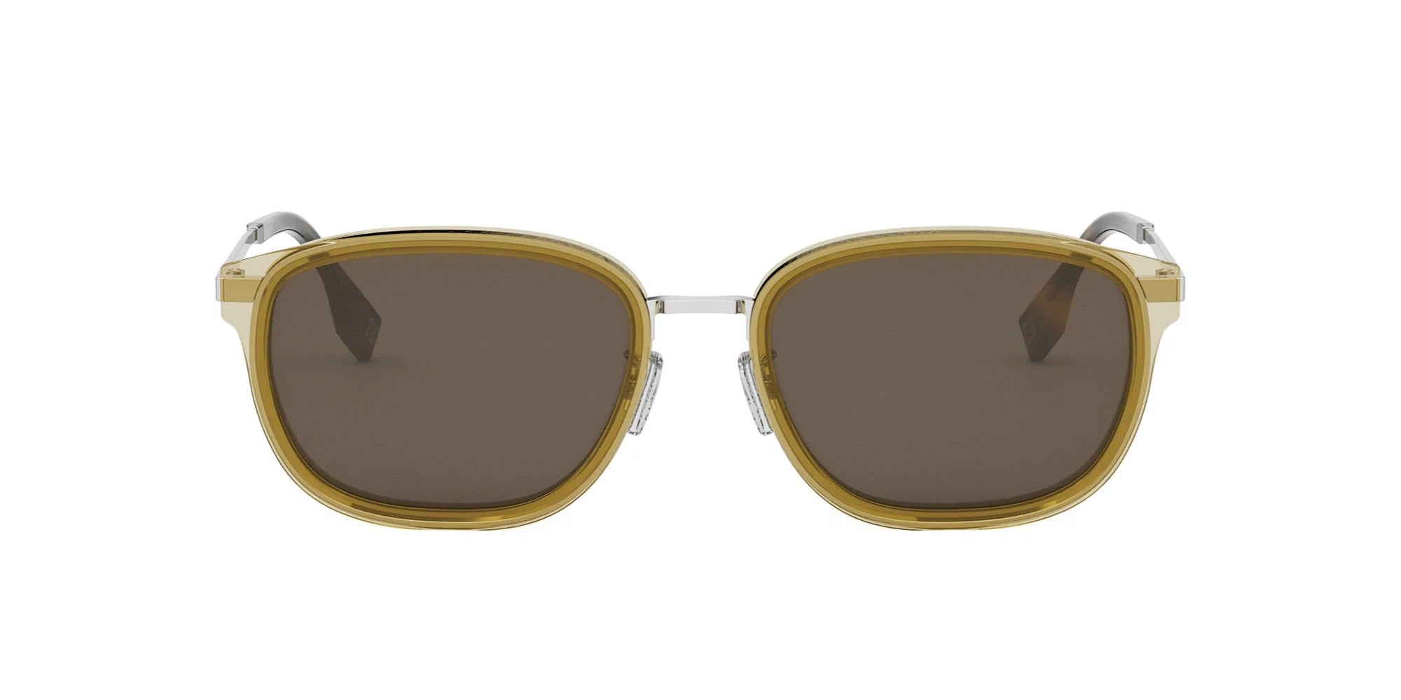 FENDI FE40155U 39E 55 SUNGLASSES