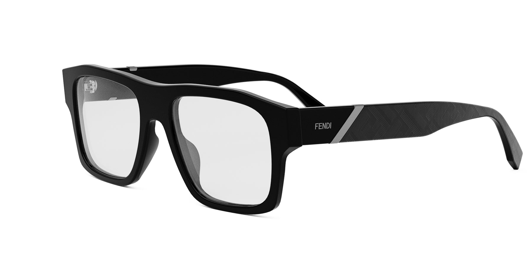 FENDI FE50113I 001 53 FRAME