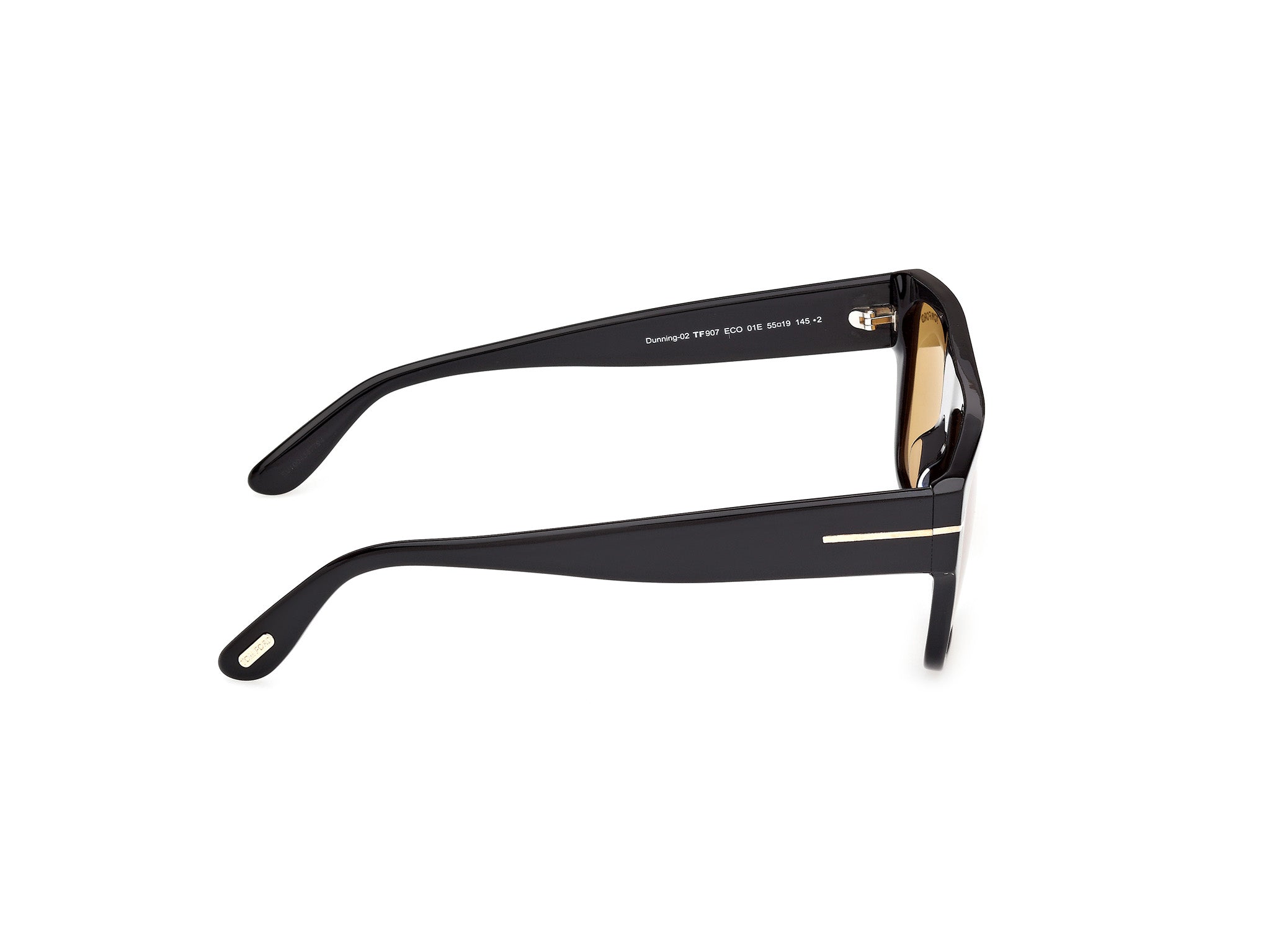 TOM FORD TF907 DUNNING-02 01E 55 SUNGLASSES