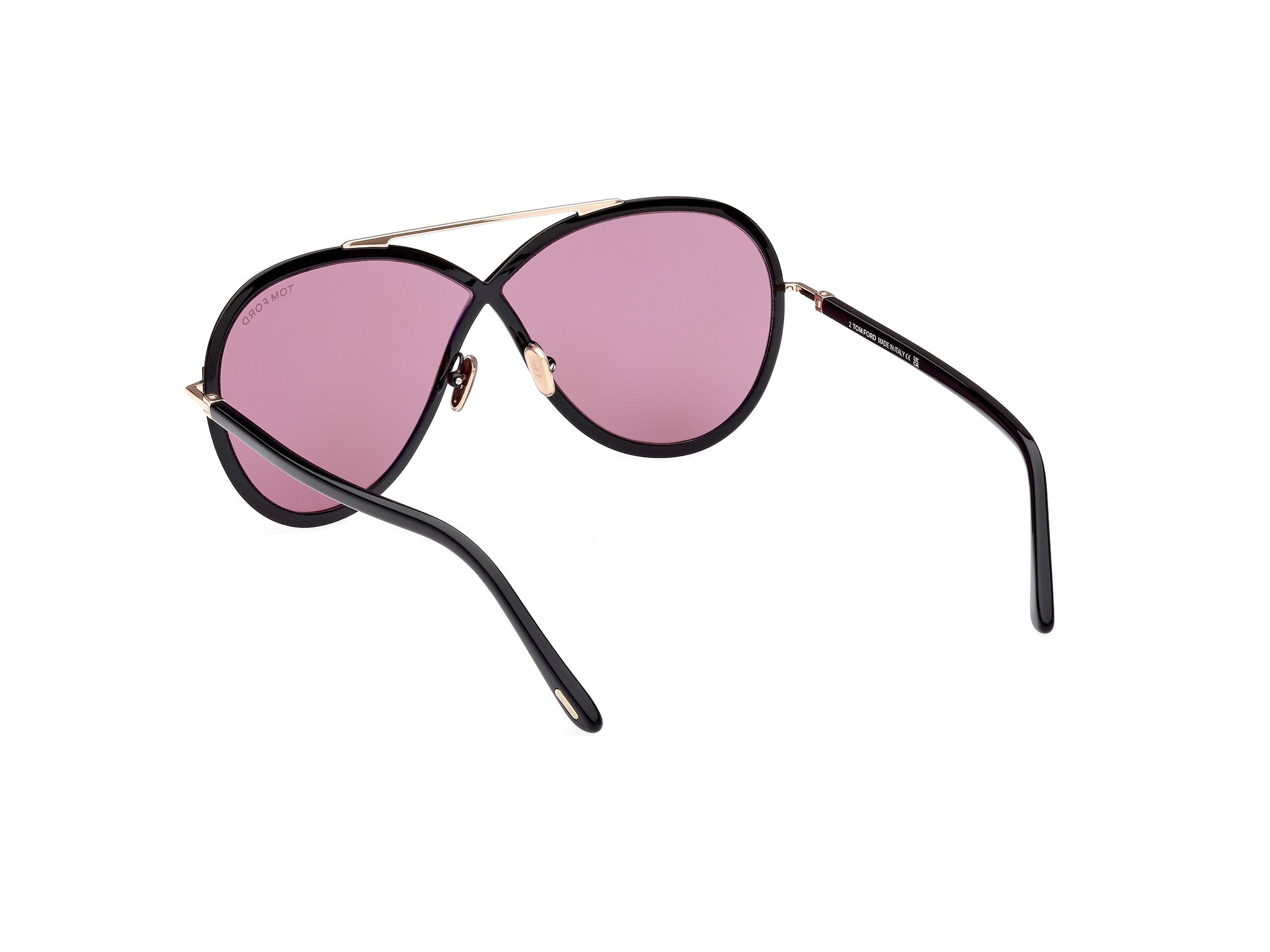 TOM FORD TF1007 RICKIE 01Y 65 SUNGLASSES
