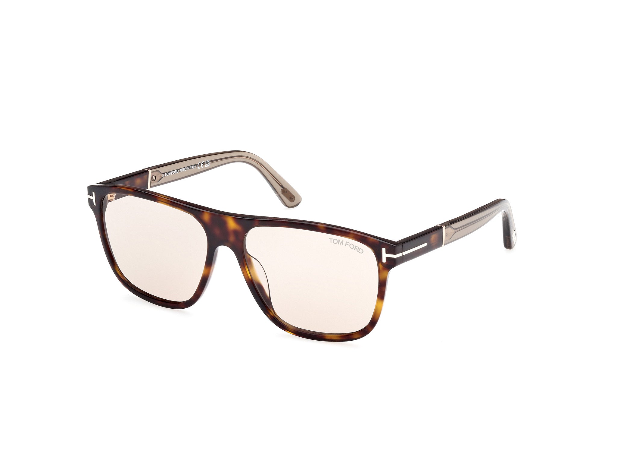 TOM FORD TF1081 ECO 52E 58 SUNGLASSES