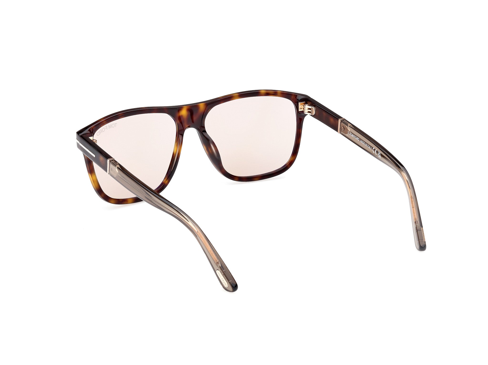 TOM FORD TF1081 ECO 52E 58 SUNGLASSES