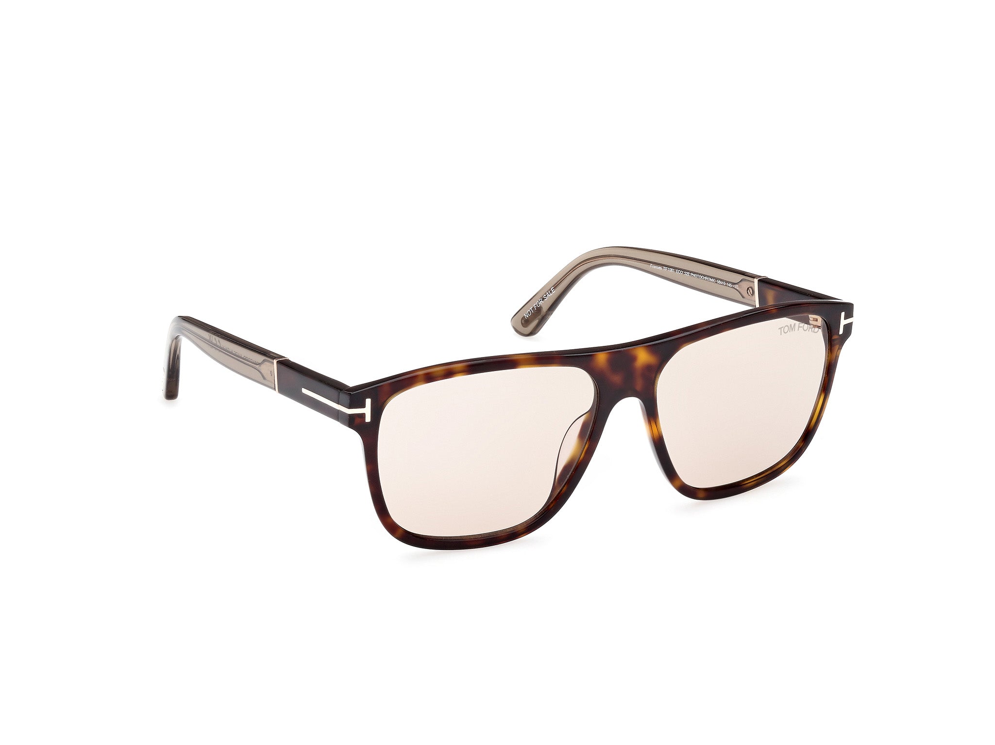 TOM FORD TF1081 ECO 52E 58 SUNGLASSES
