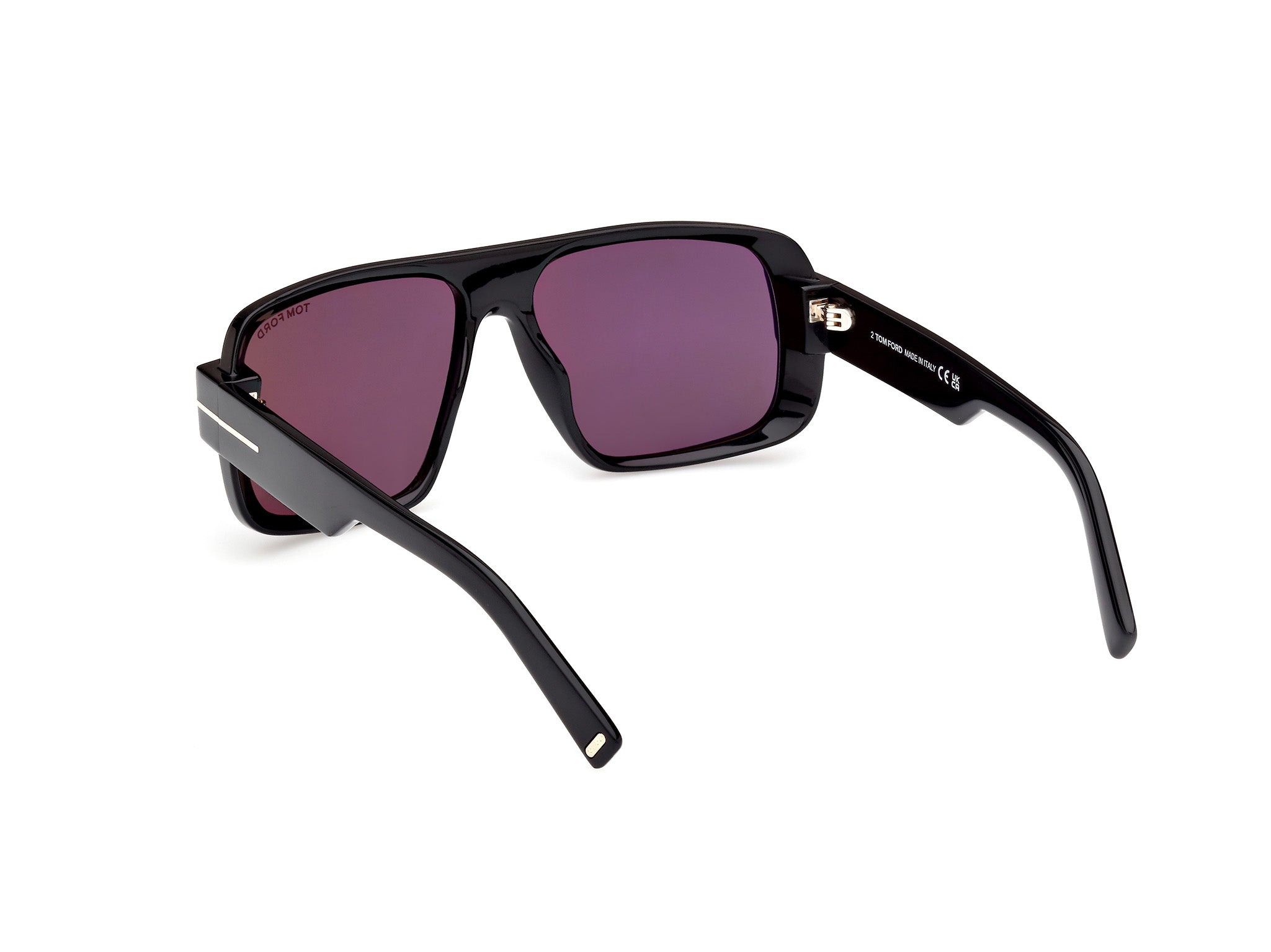 TOM FORD TF1101 TURNER 01A 58 SUNGLASSES