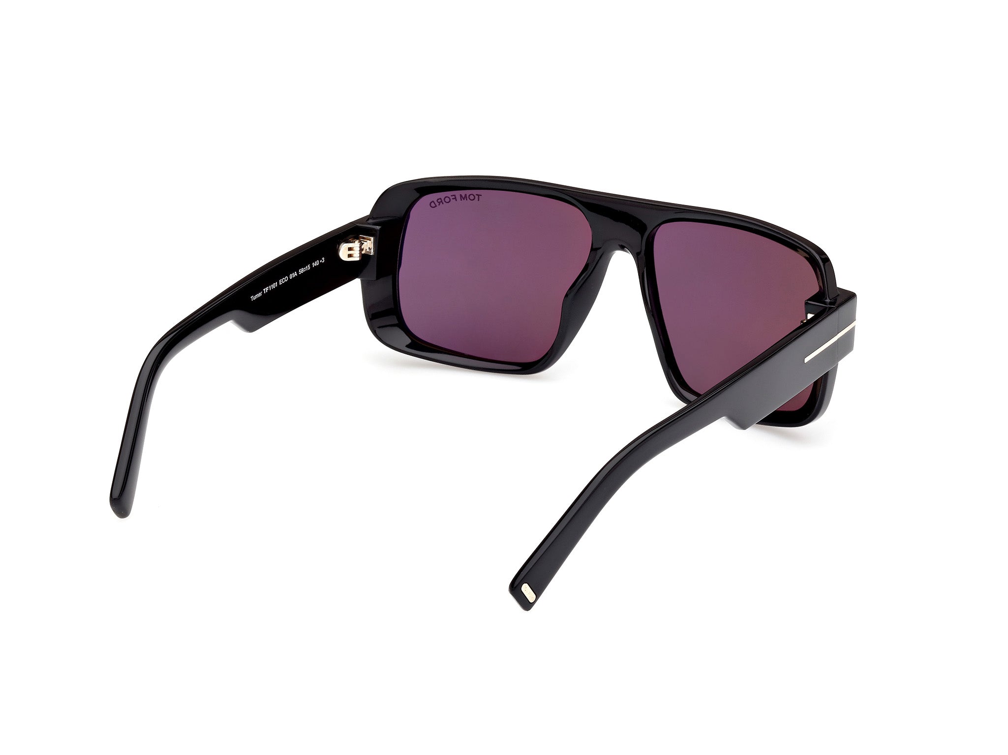 TOM FORD TF1101 TURNER 01A 58 SUNGLASSES