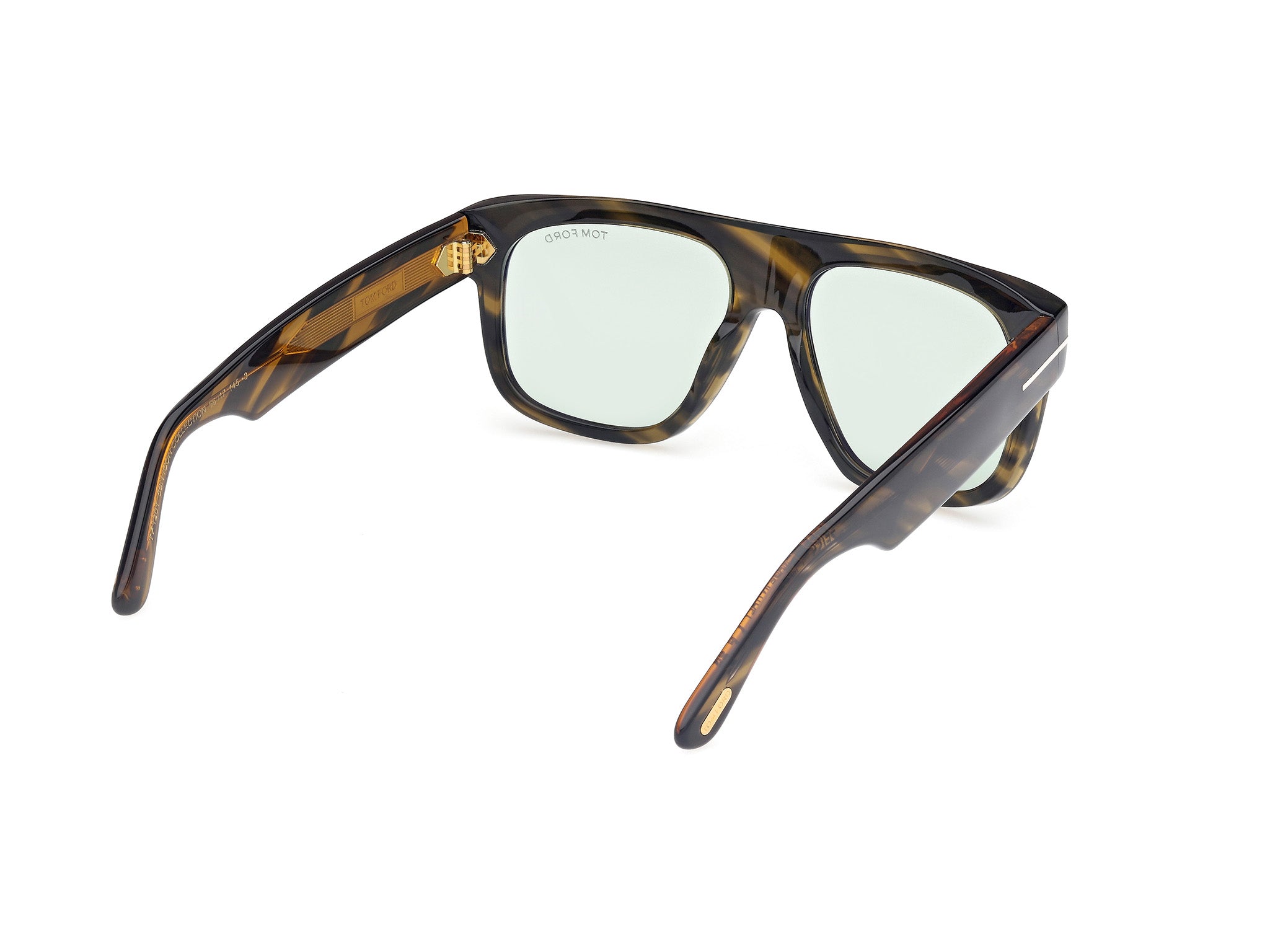 TOM FORD TF1201 ICON COLLECTION 56N 56 SUNGLASSES