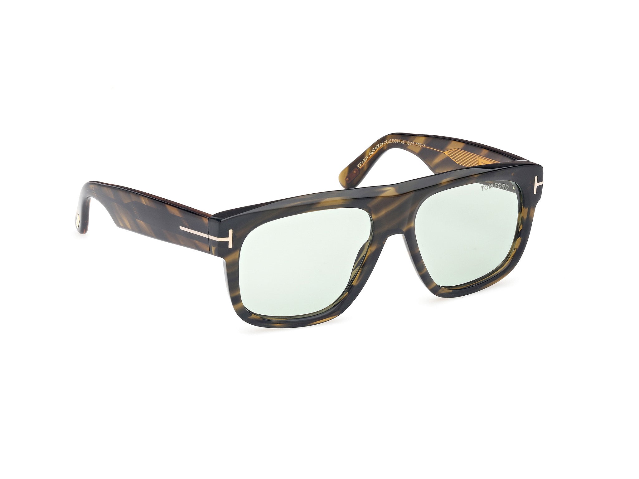 TOM FORD TF1201 ICON COLLECTION 56N 56 SUNGLASSES