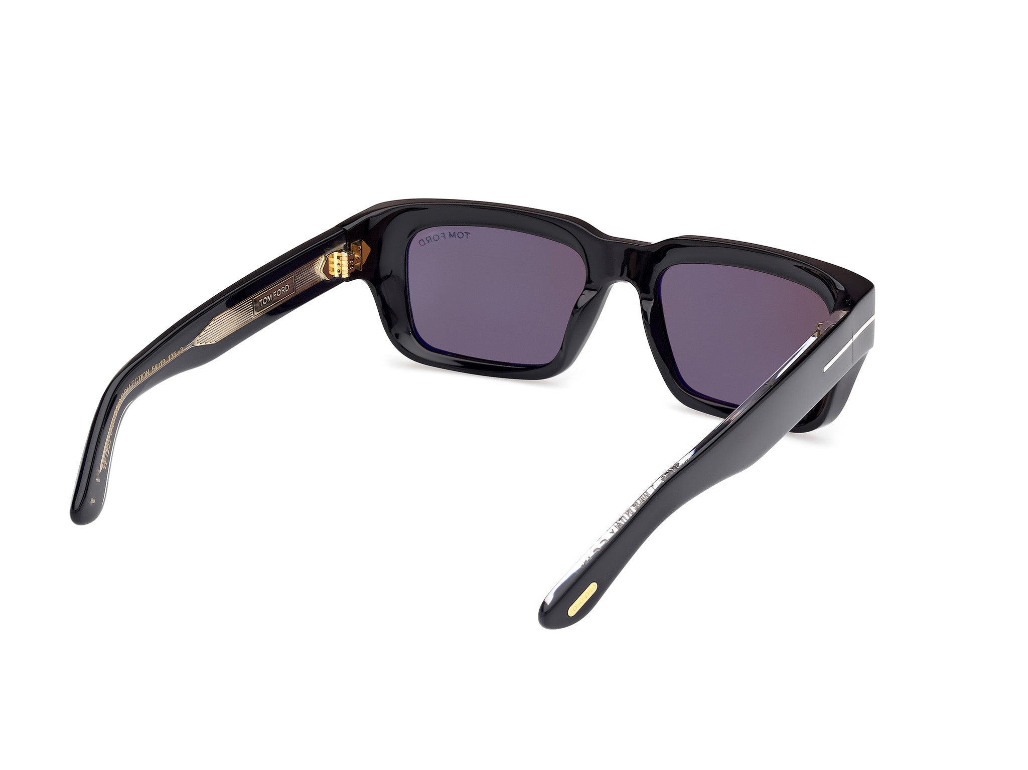 TOM FORD TF1203 ICON COLLECTION 01A 54 SUNGLASSES