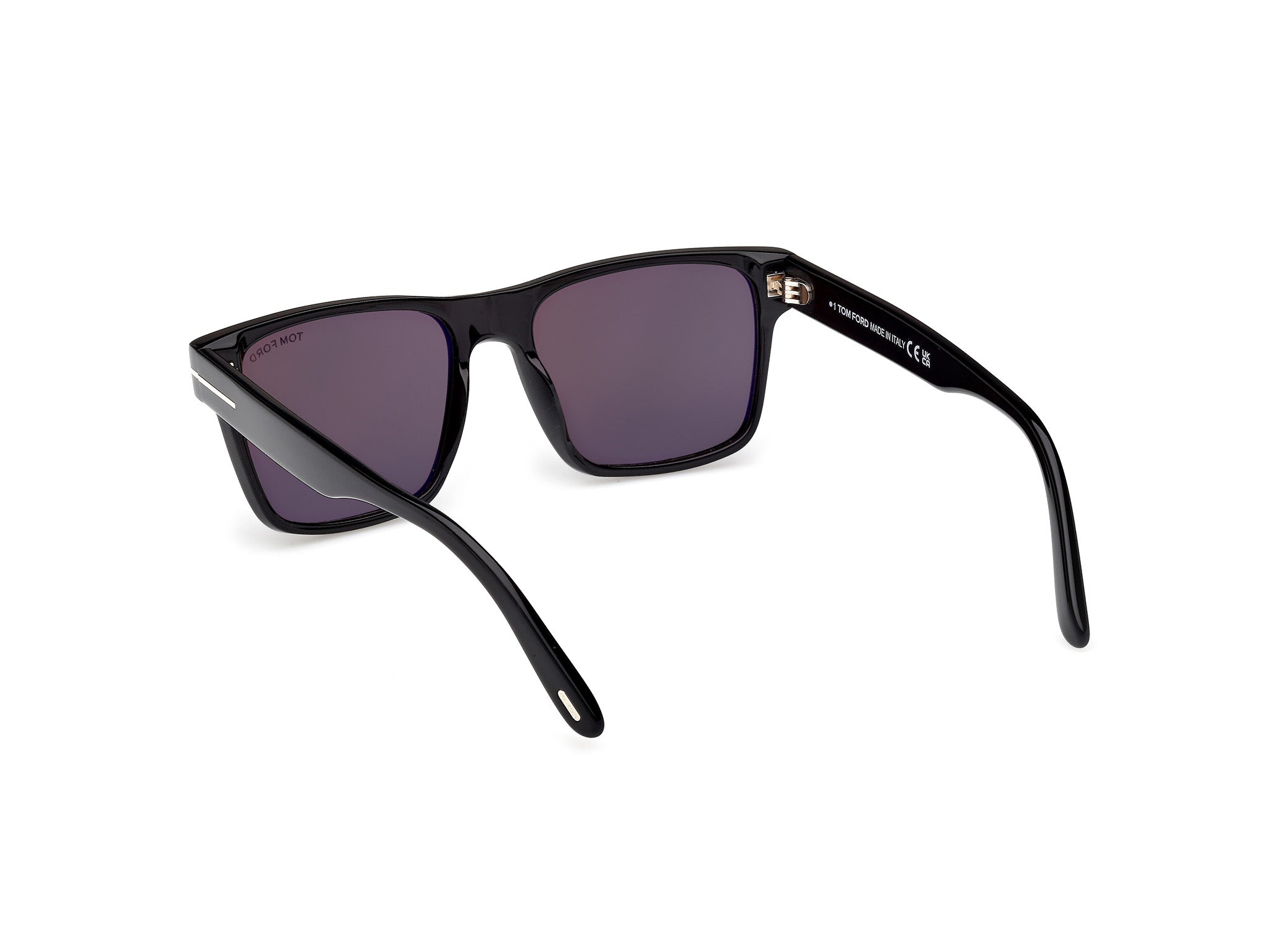 TOM FORD TF1205 CALDER 01A 55 SUNGLASSES