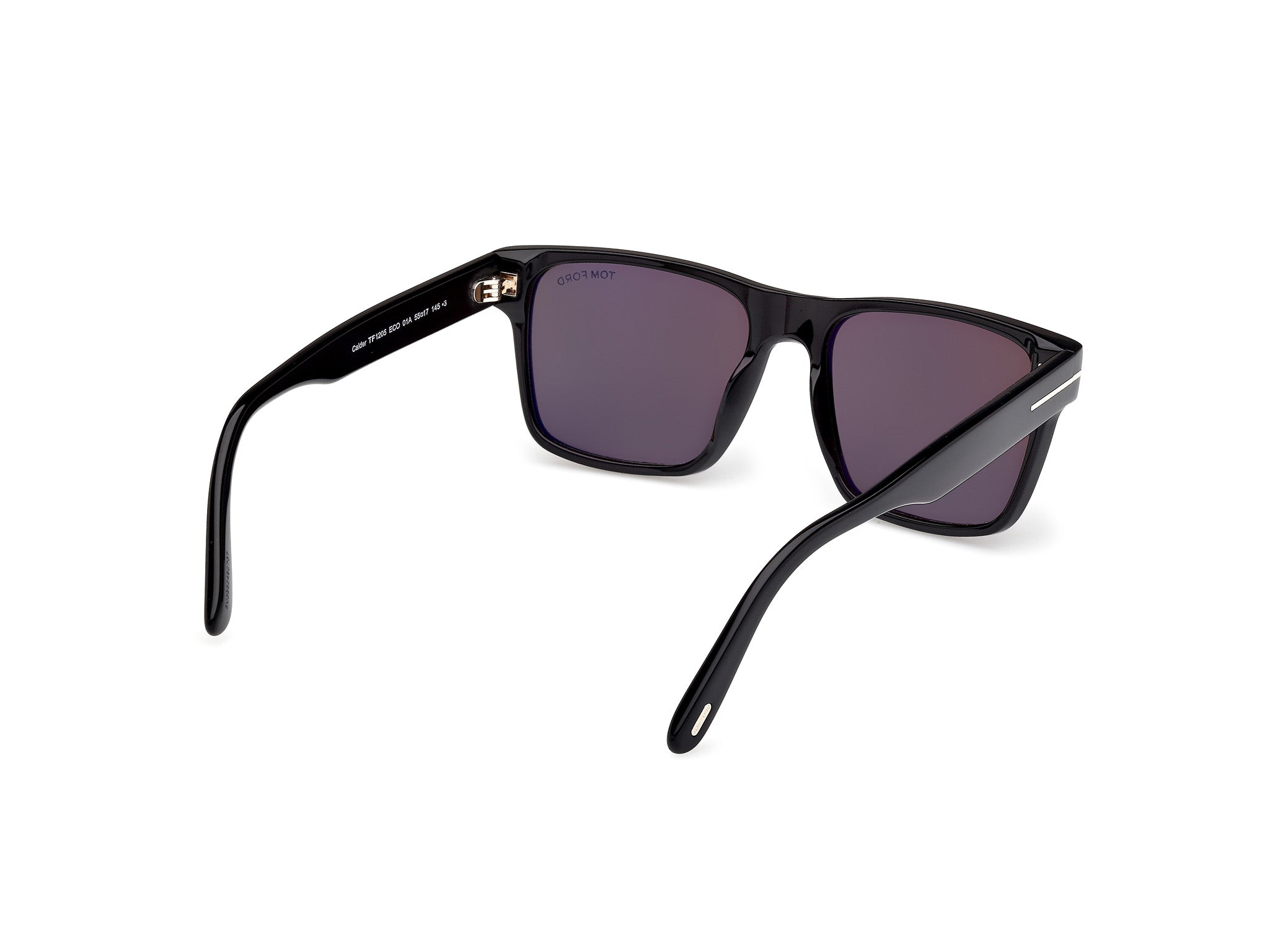 TOM FORD TF1205 CALDER 01A 55 SUNGLASSES