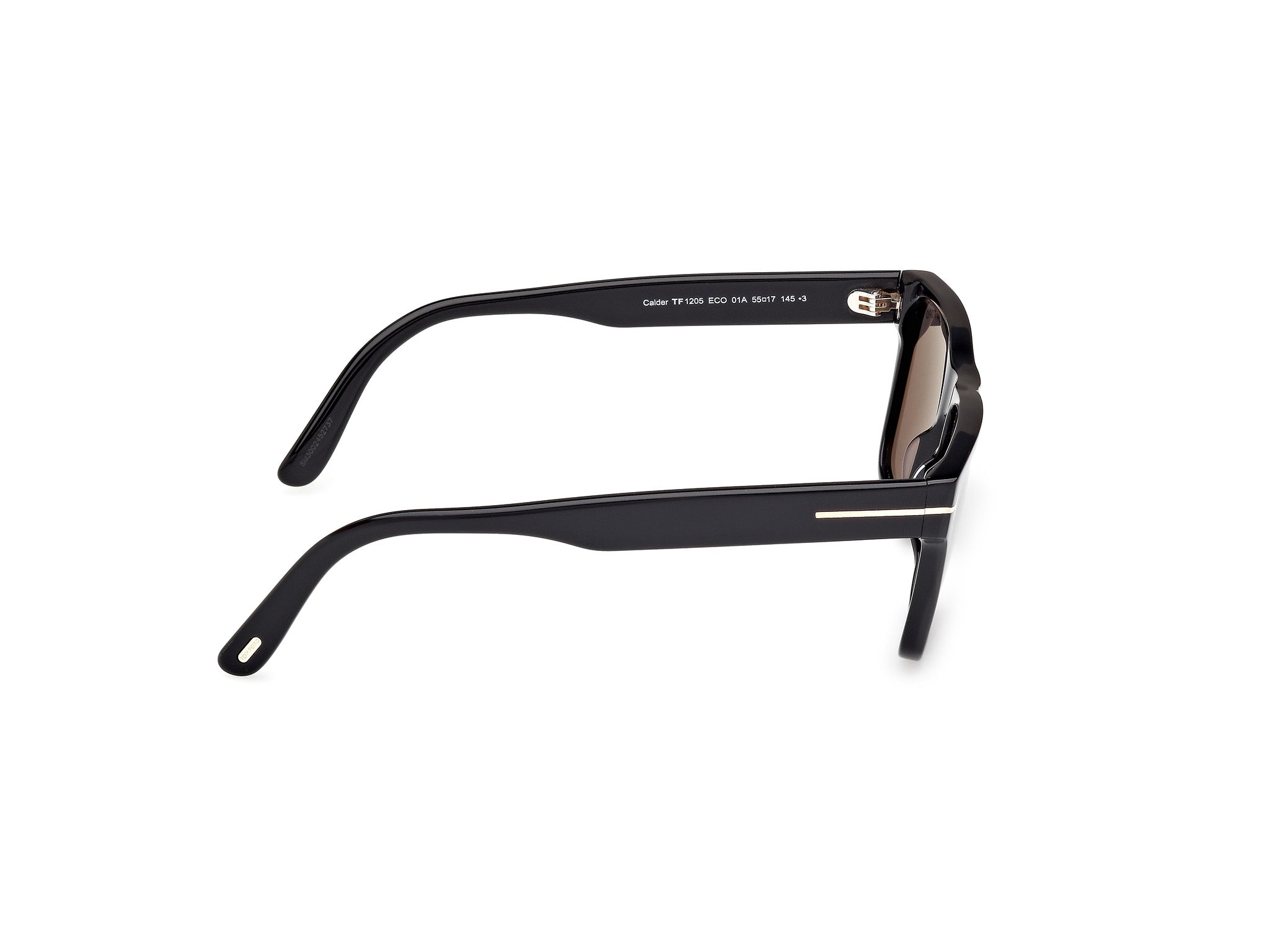 TOM FORD TF1205 CALDER 01A 55 SUNGLASSES