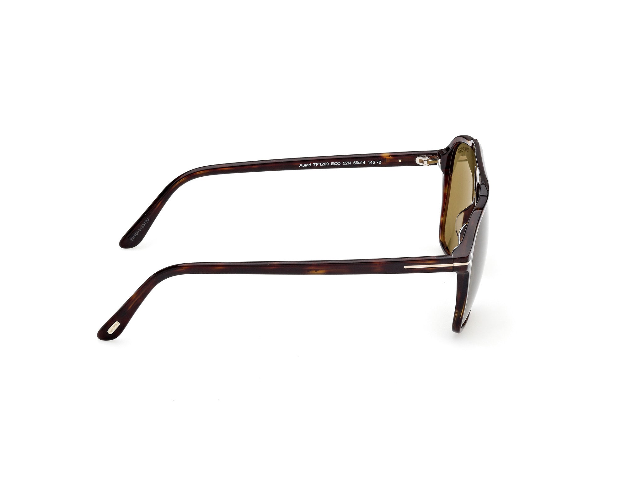 TOM FORD TF1209S AUTARI 52N 56 SUNGLASSES