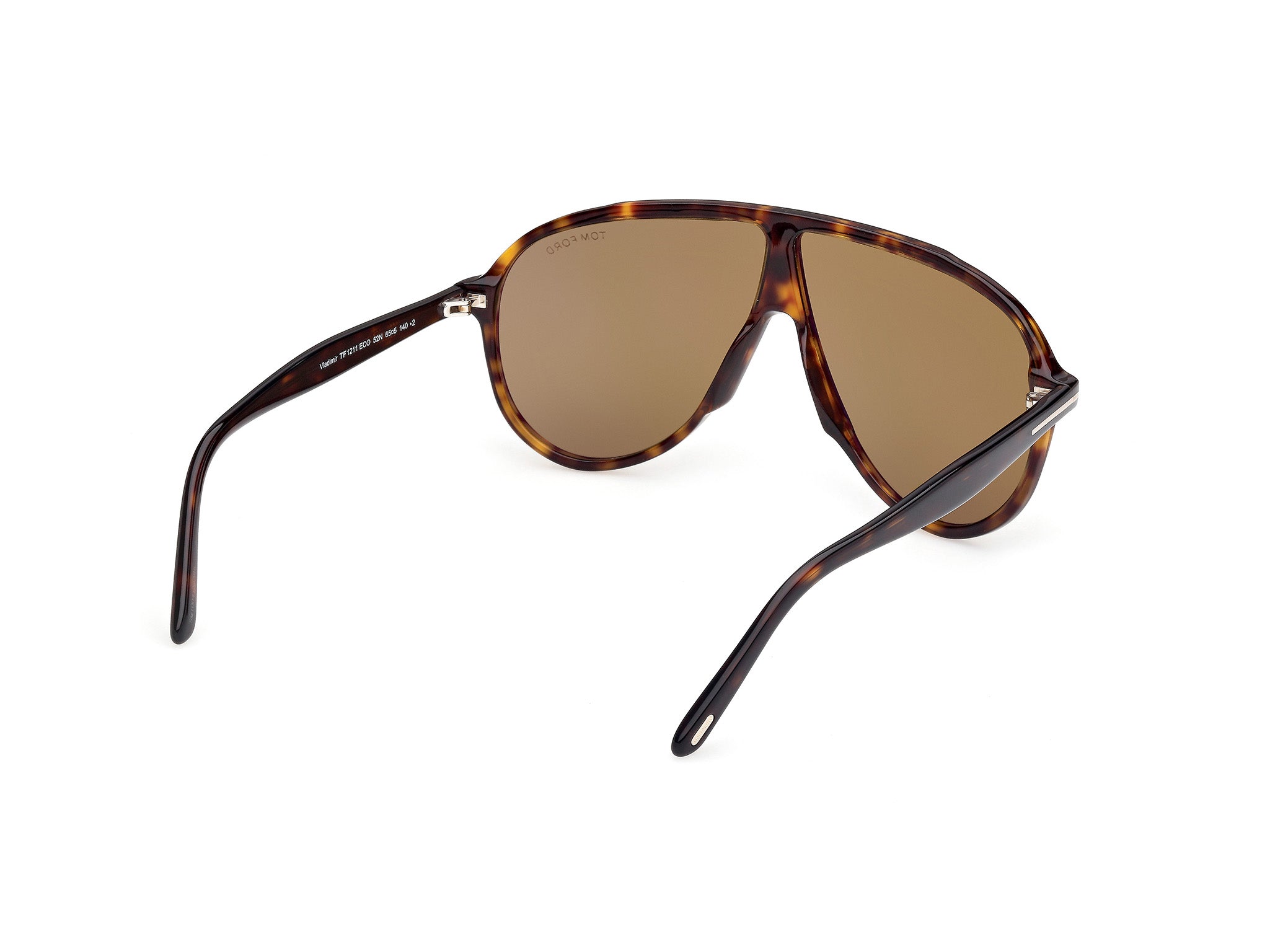 TOM FORD TF1211S VLADIMIR 52N 65 SUNGLASSES