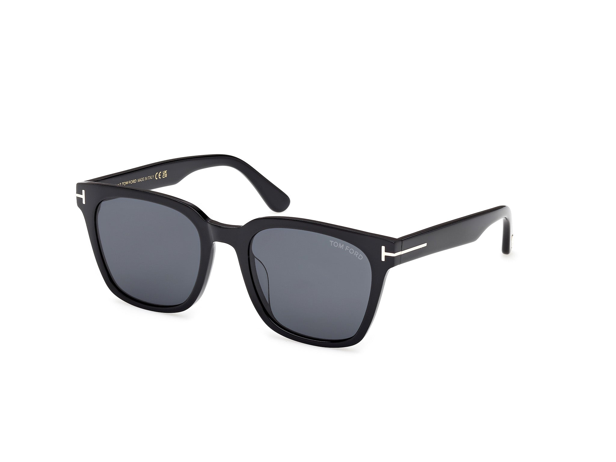 TOM FORD TF1240K 01A 55 SUNGLASSES