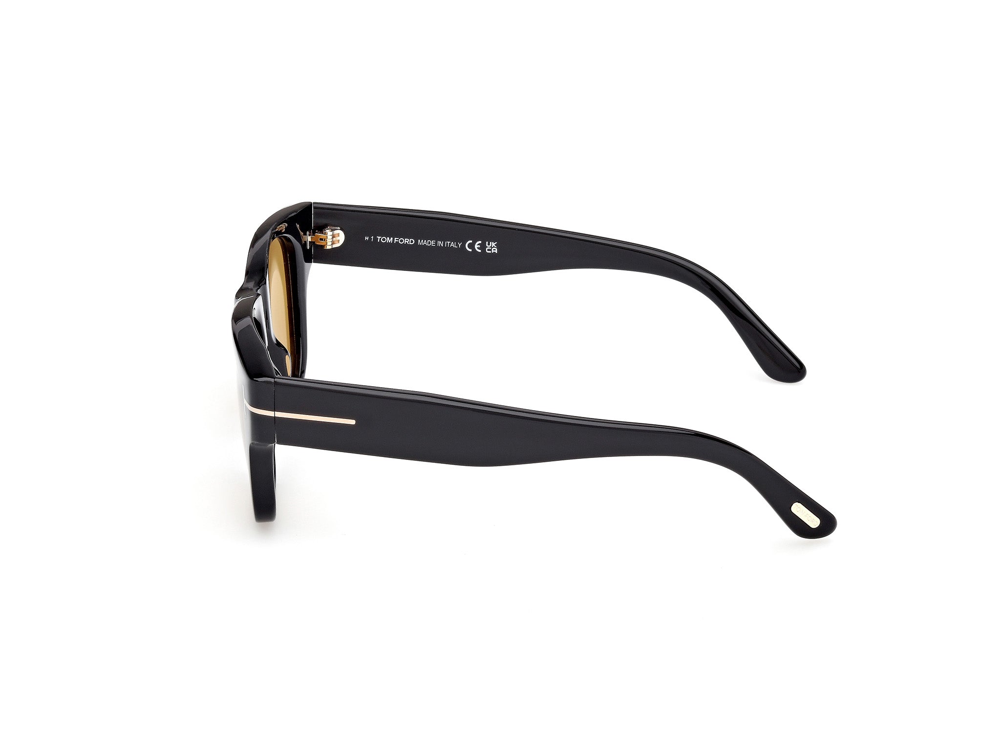 TOM FORD TF1280 CAINE-02 01E 53 SUNGLASSES