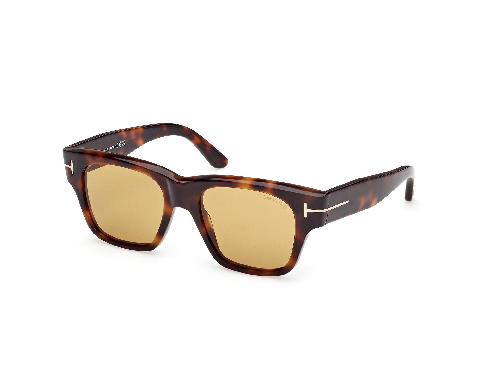 TOM FORD TF1280 CAINE-02 53E 53 SUNGLASSES