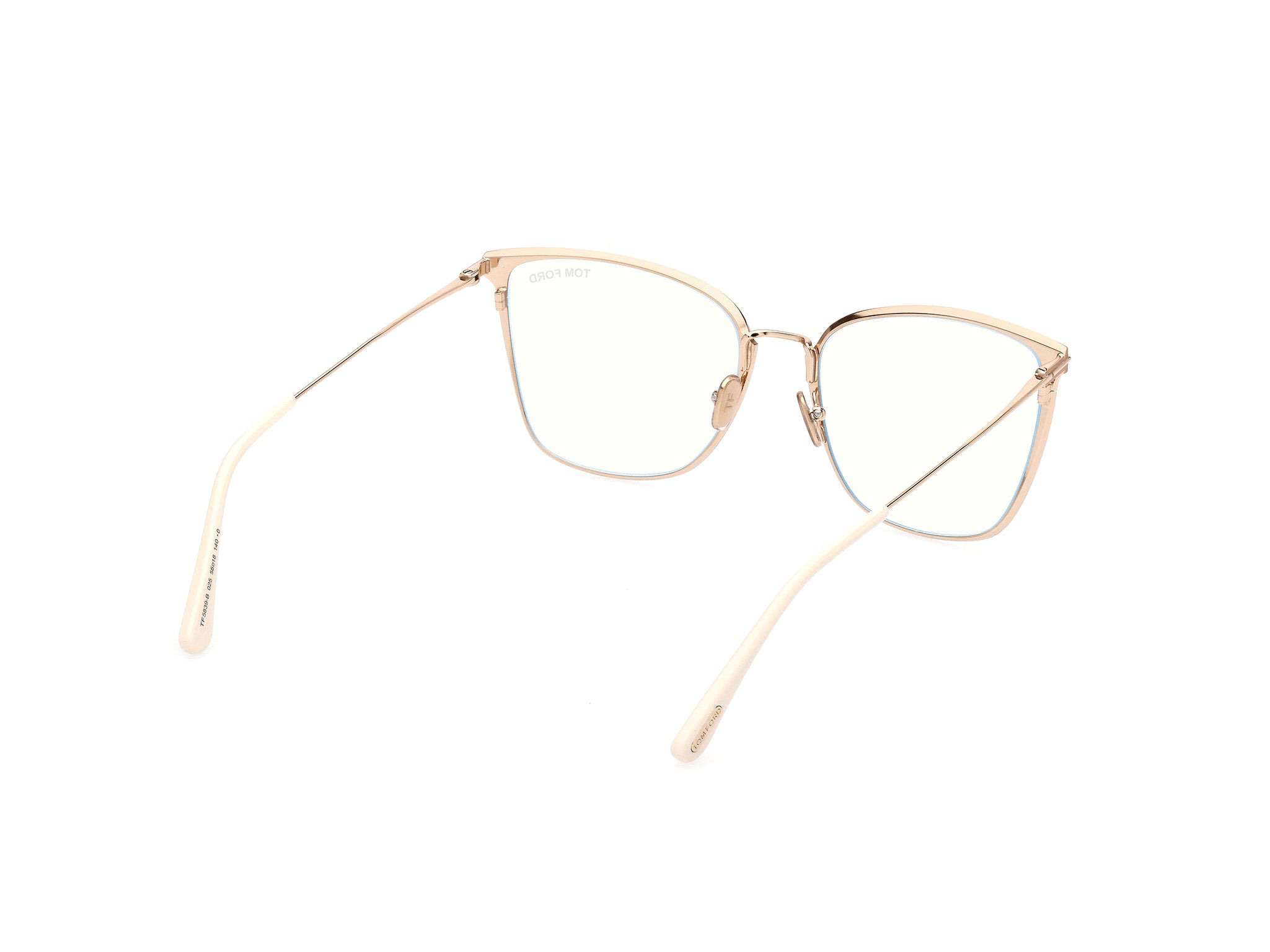 TOM FORD TF5839B 025 56 FRAME