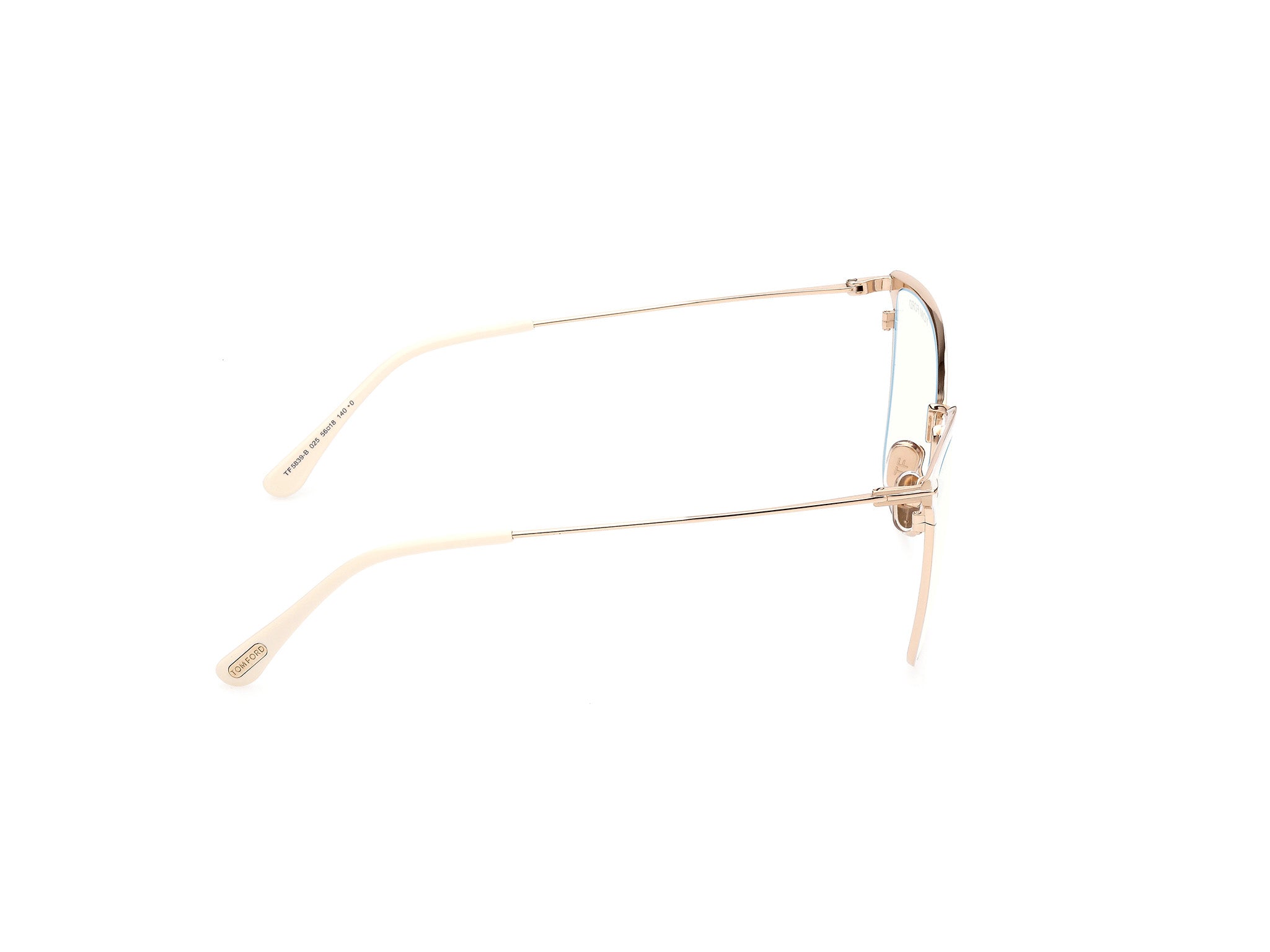 TOM FORD TF5839B 025 56 FRAME