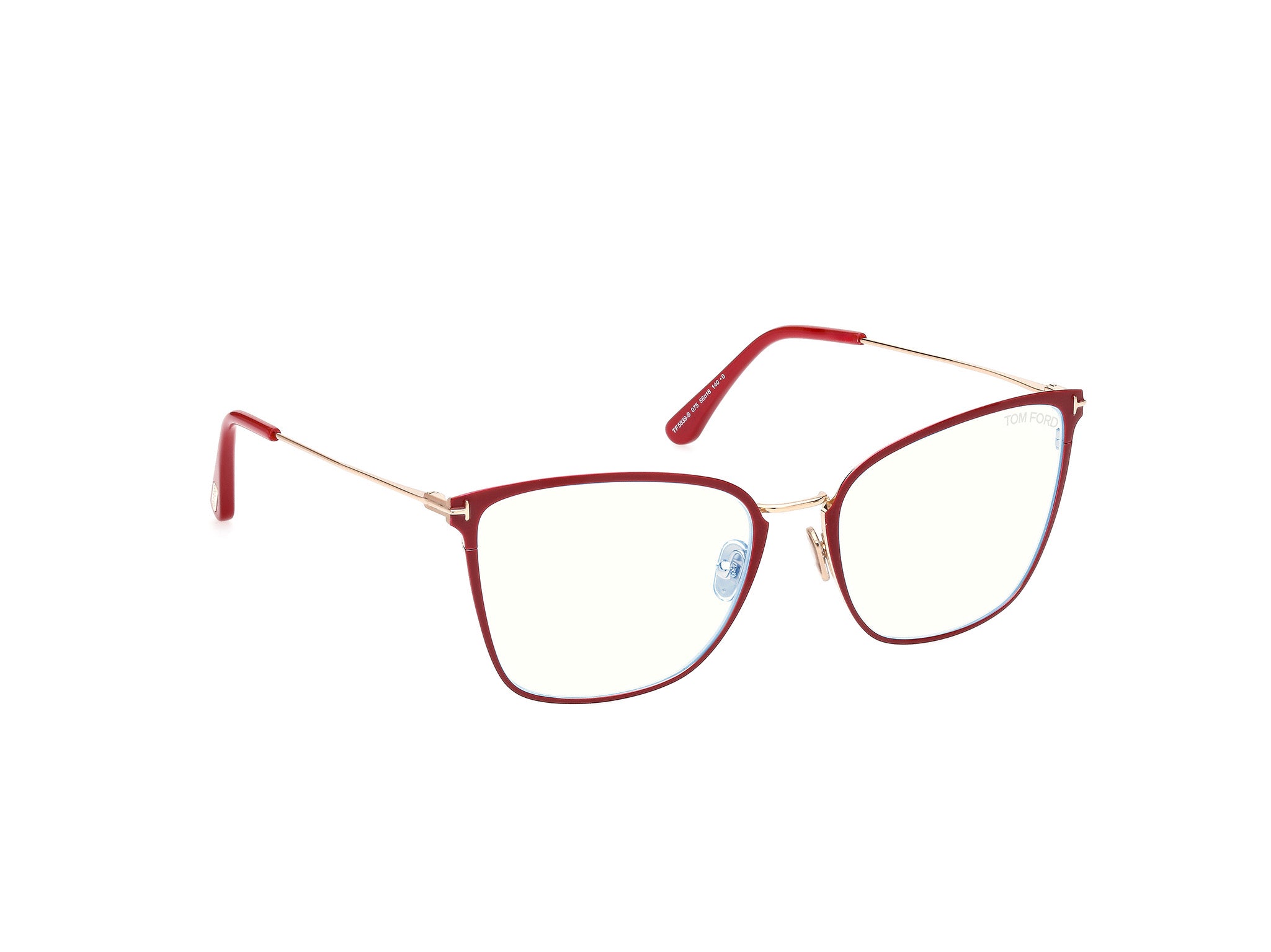 TOM FORD TF5839B 075 56 FRAME