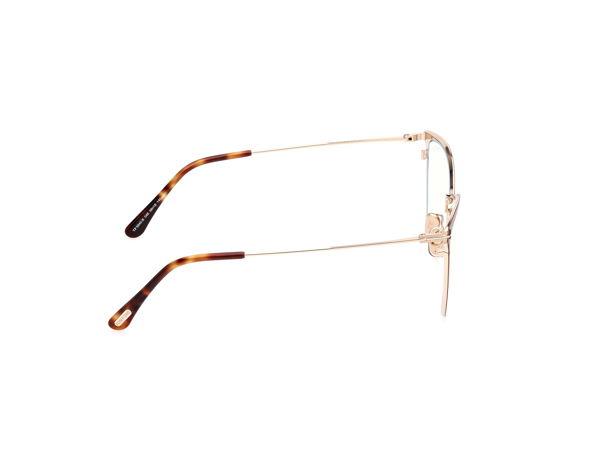 TOM FORD TF5840B 046 56 FRAME
