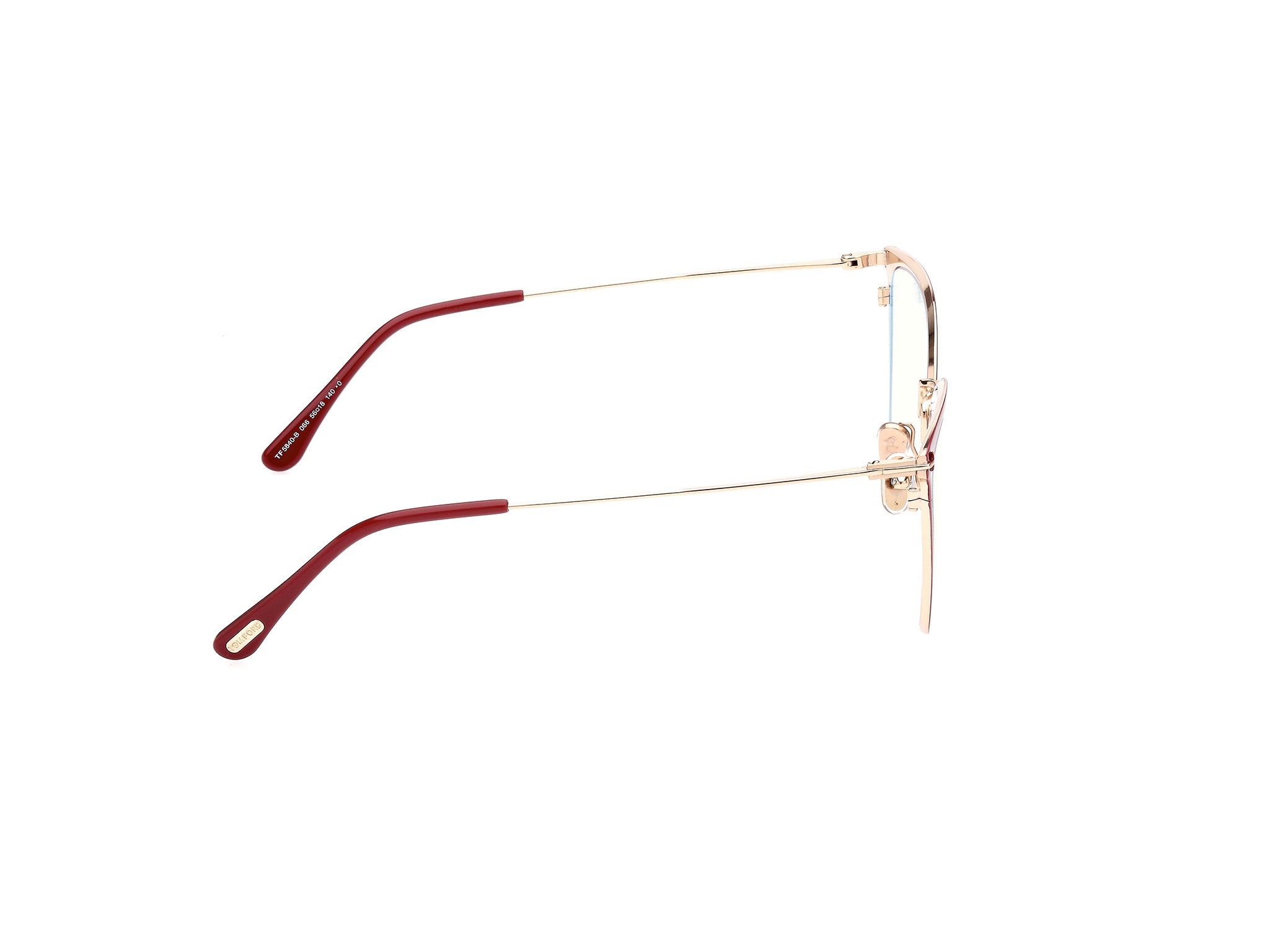 TOM FORD TF5840B 066 56 FRAME