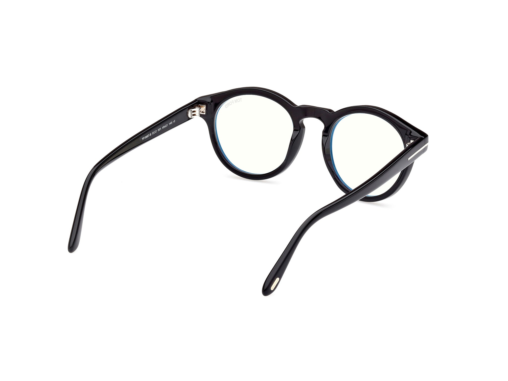 TOM FORD TF5887B 001 49 FRAME