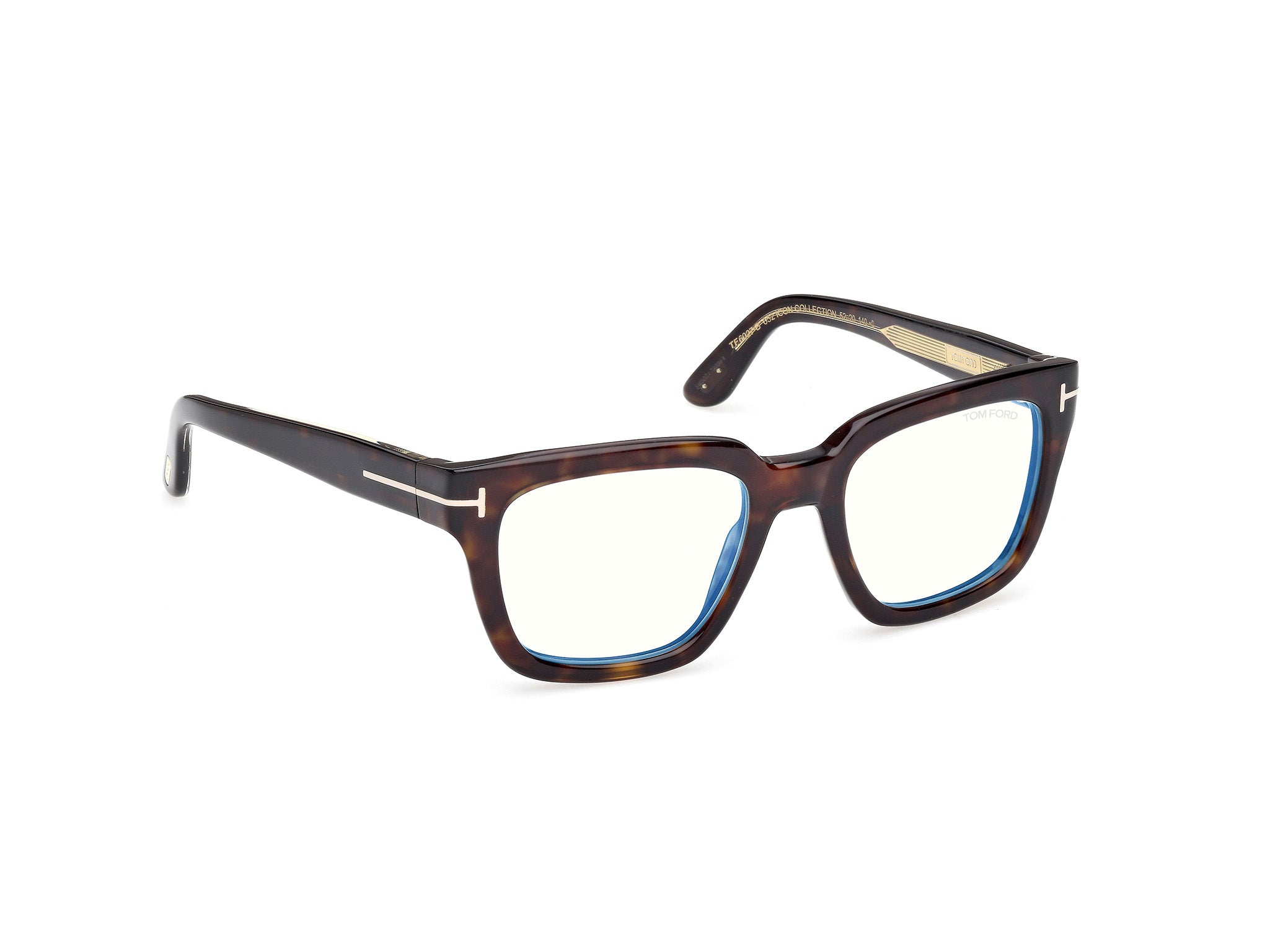 TOM FORD TF6027B ICON COLLECTION 052 52 FRAME