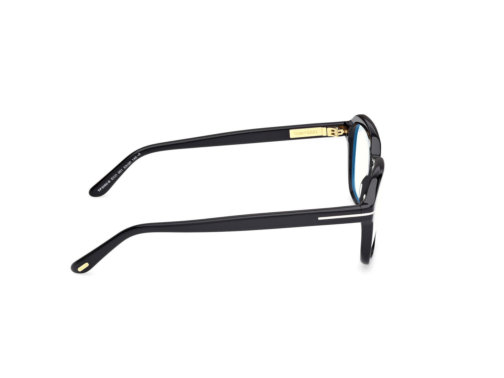 TOM FORD TF6060B 001 53 FRAME