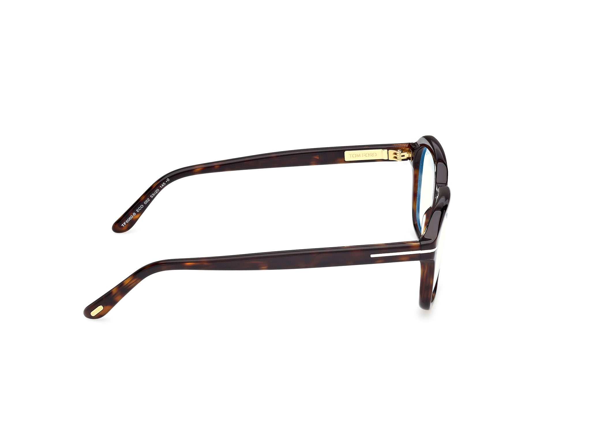 TOM FORD TF6060B 052 53 FRAME