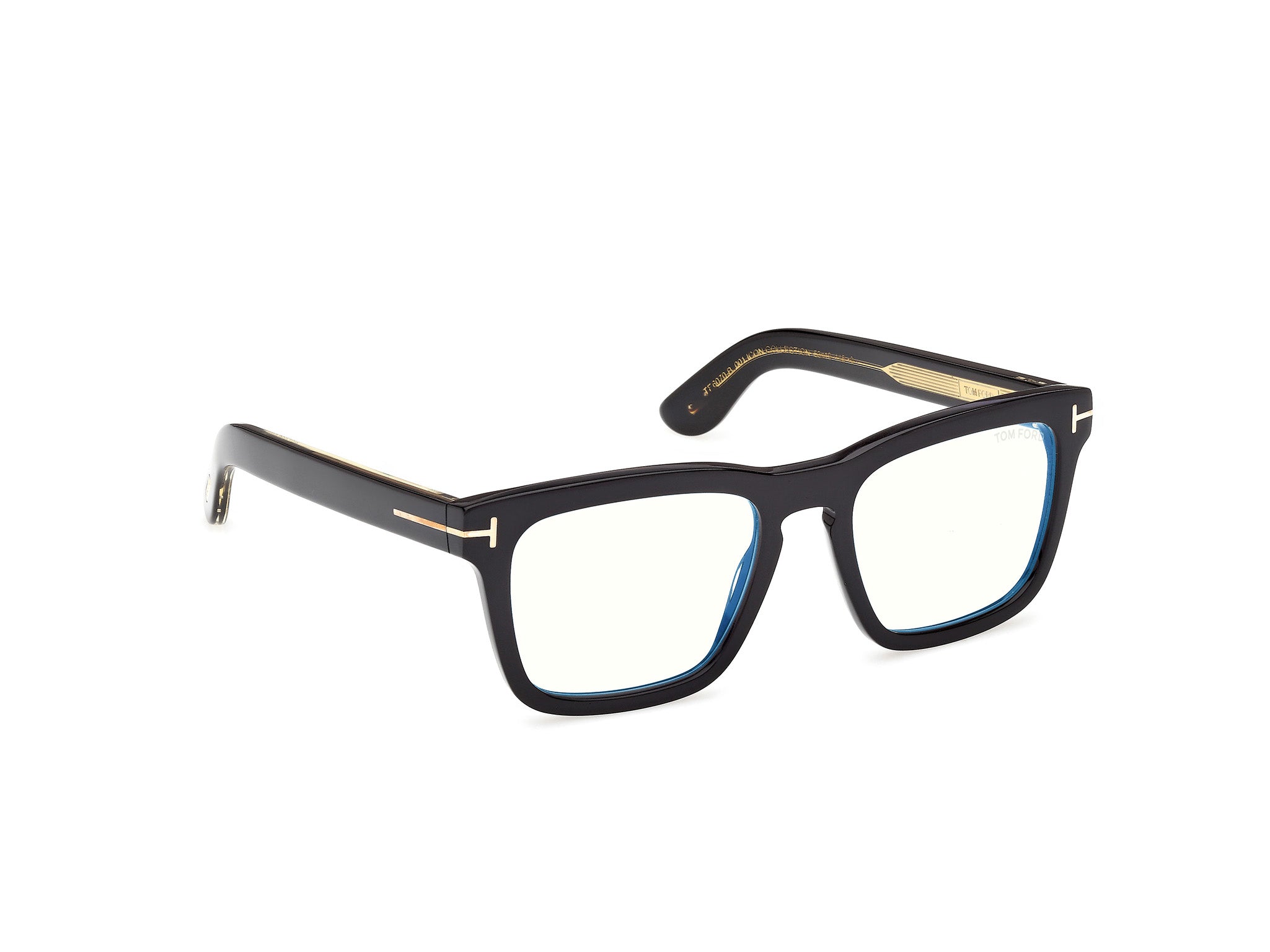 TOM FORD TF6070B CLIPON ICON COLLECTION 001 53 FRAME
