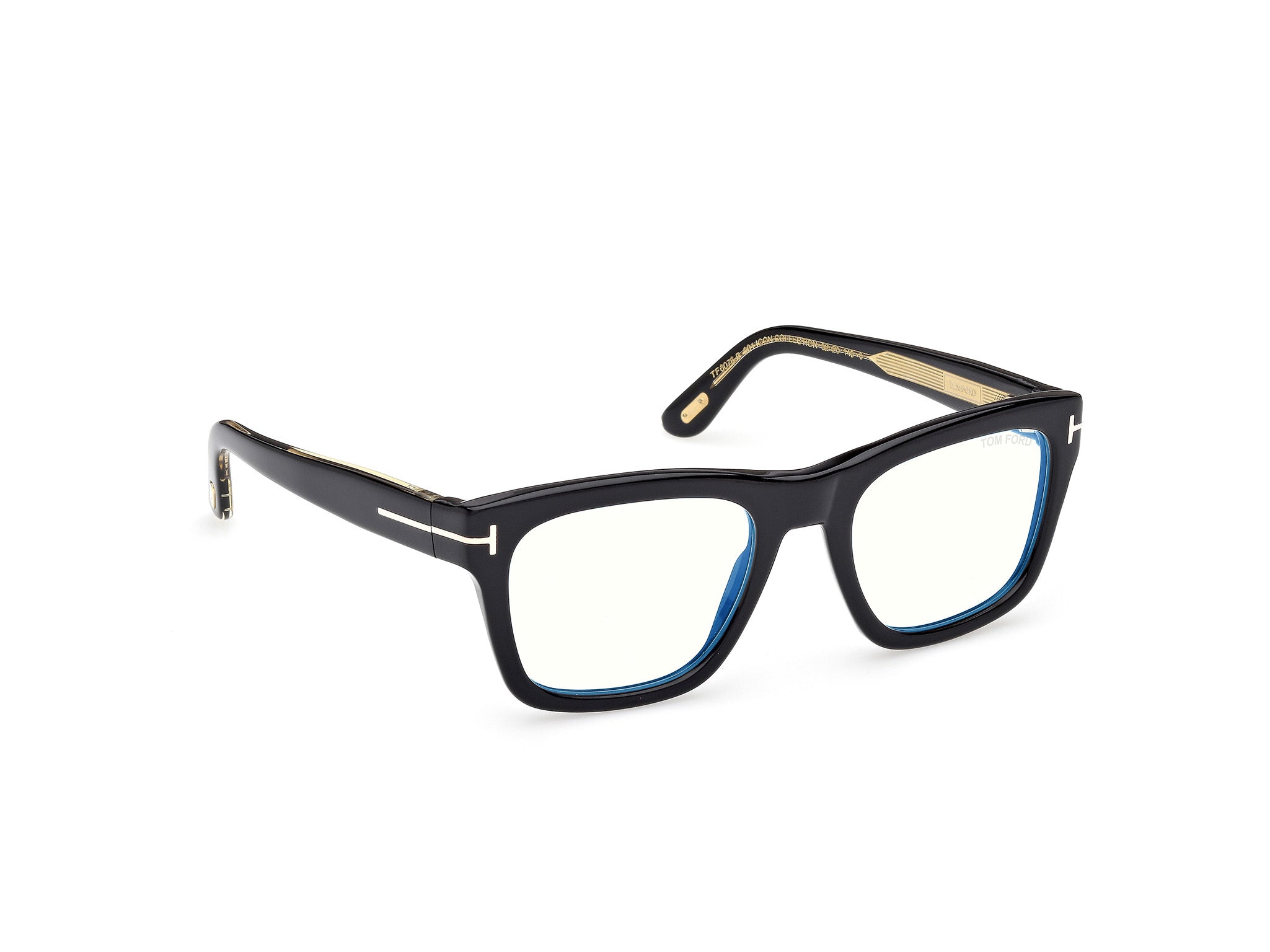 TOM FORD TF6076B ICON COLLECTION 001 52 FRAME