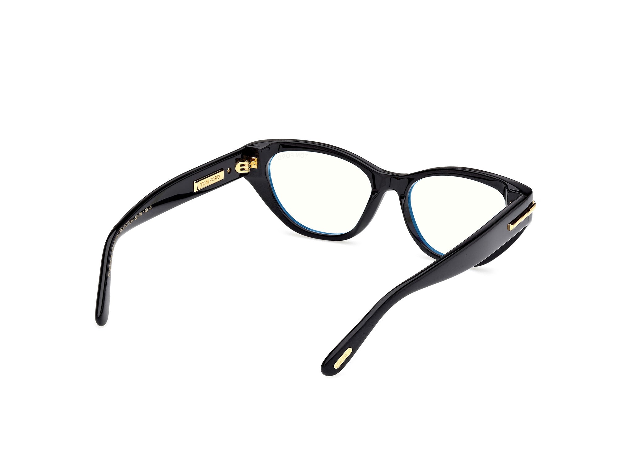 TOM FORD TF6079B ICON COLLECTION 001 52 FRAME