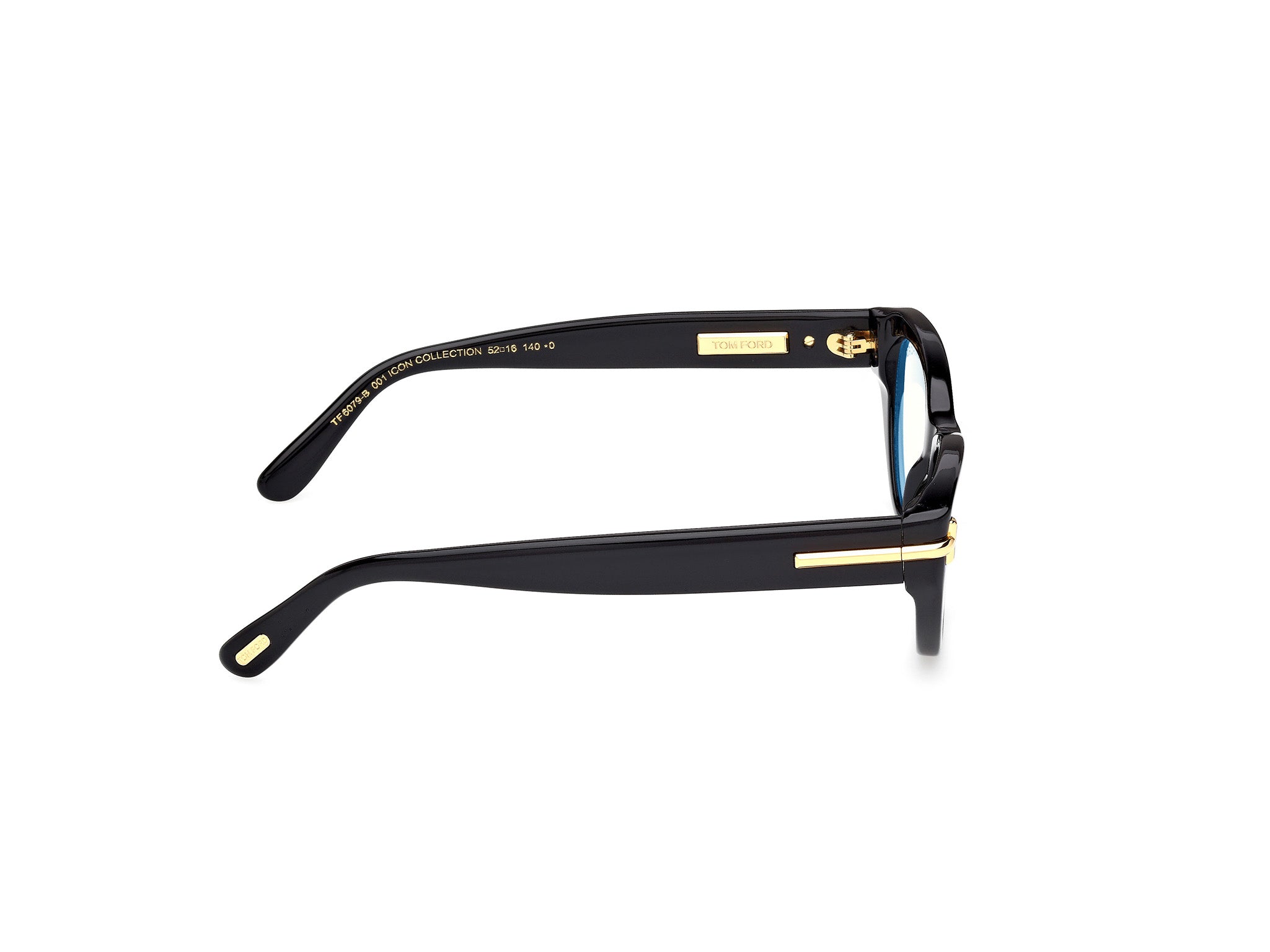 TOM FORD TF6079B ICON COLLECTION 001 52 FRAME