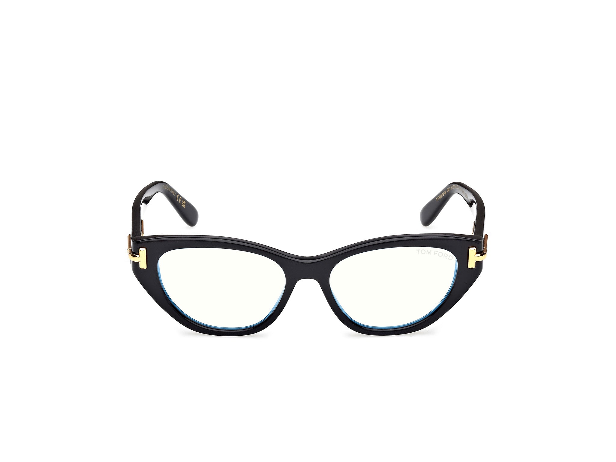 TOM FORD TF6079B ICON COLLECTION 001 52 FRAME