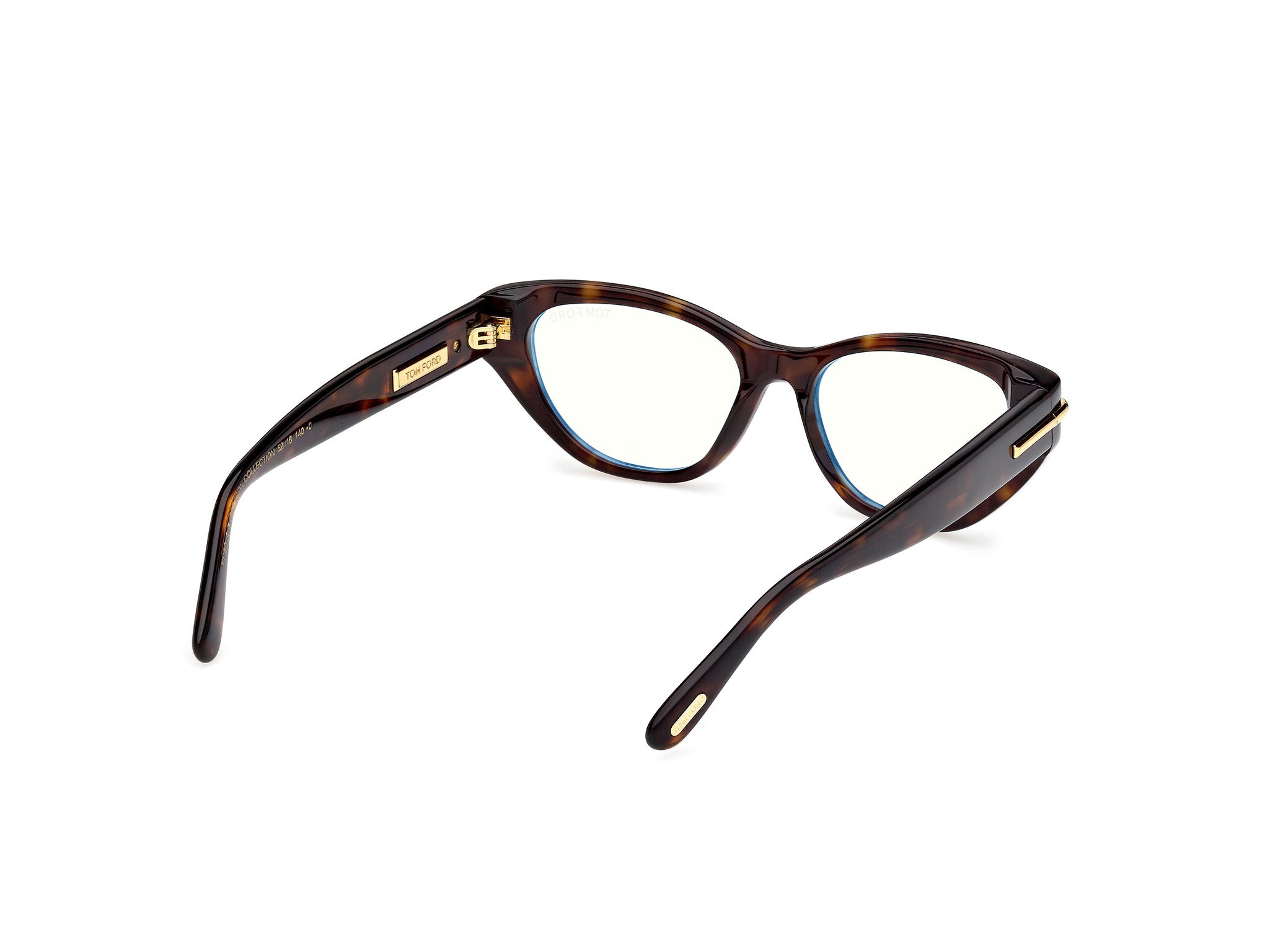TOM FORD TF6079B ICON COLLECTION 052 52 FRAME