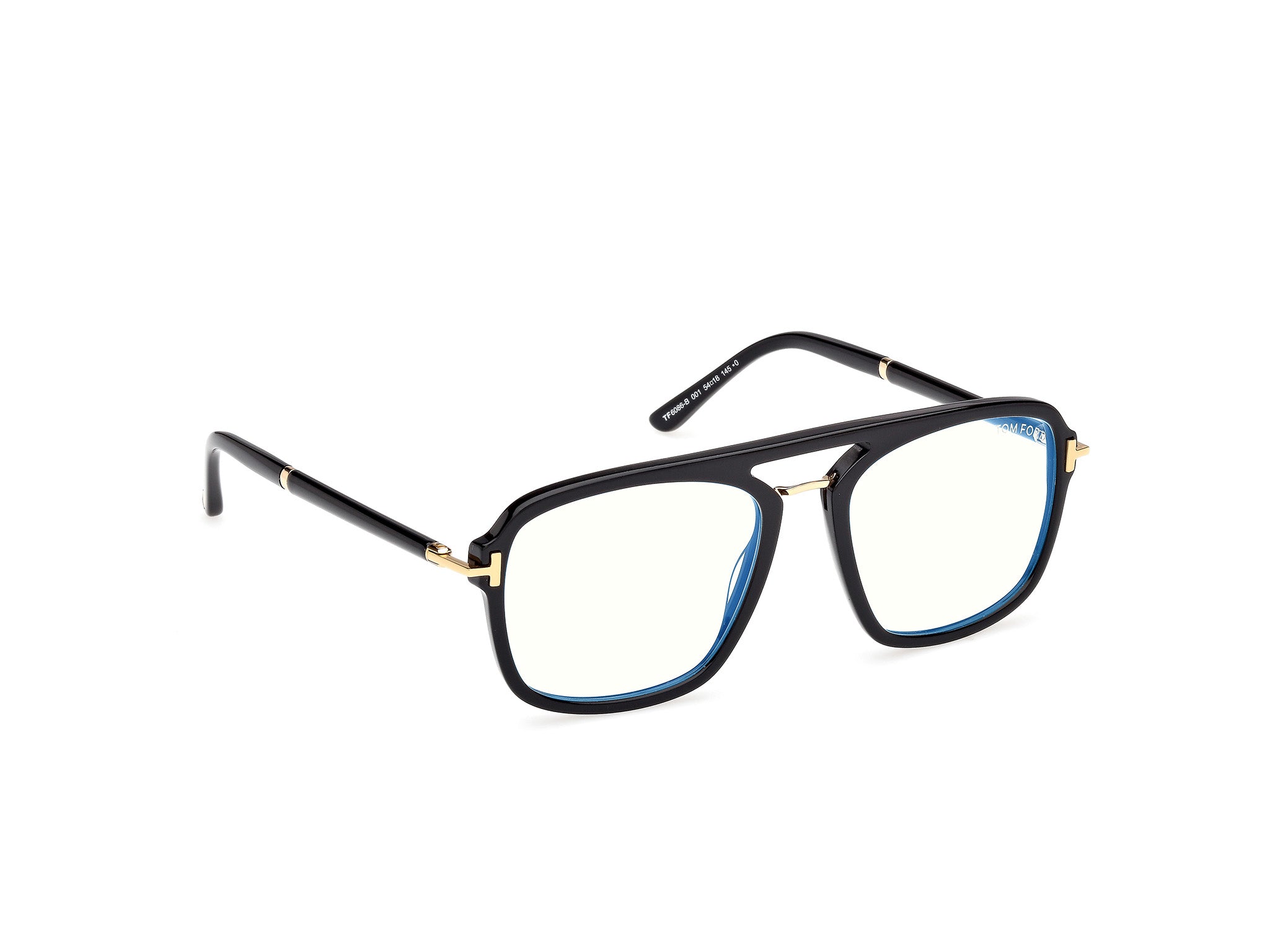 TOM FORD TF6086B 001 54 FRAME