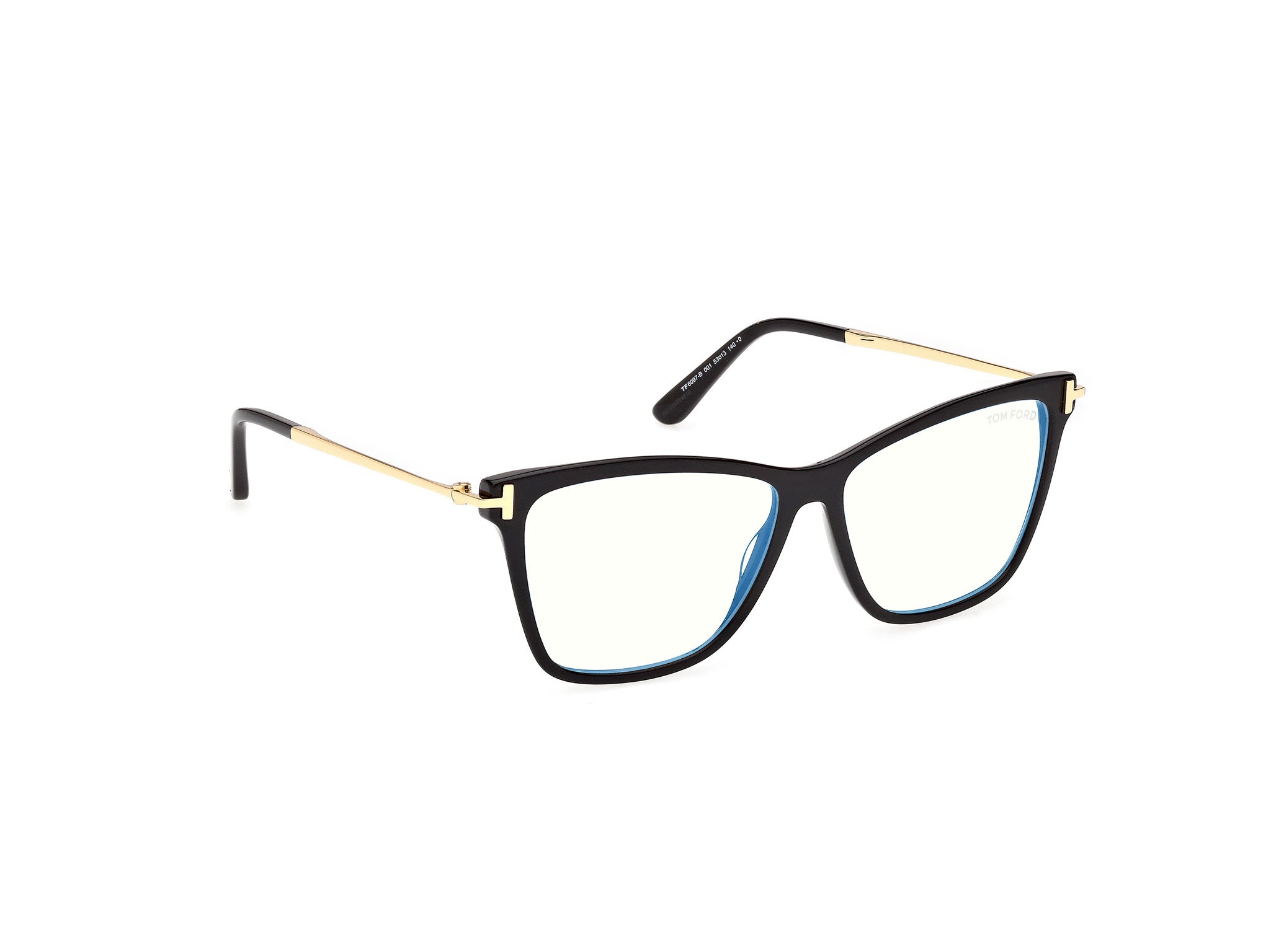 TOM FORD TF6097B 001 53 FRAME