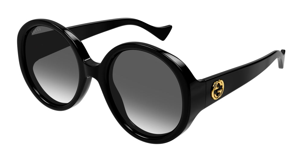 GUCCI GG1256S 001 56 SUNGLASSES